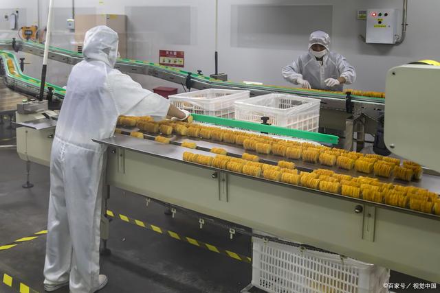 12月22日上午,上海品渥食品股份奶酪工廠項目舉.