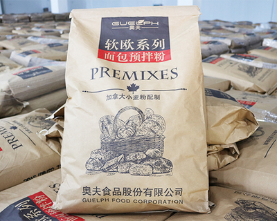 面包預(yù)拌粉廠家 深度揭秘你不知道的面包吃法
