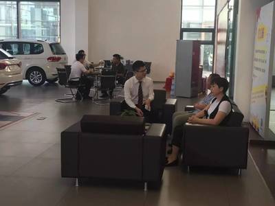 任我通攜手慶豐集團 銷售團隊進駐4S店，開啟產(chǎn)品促銷新篇章