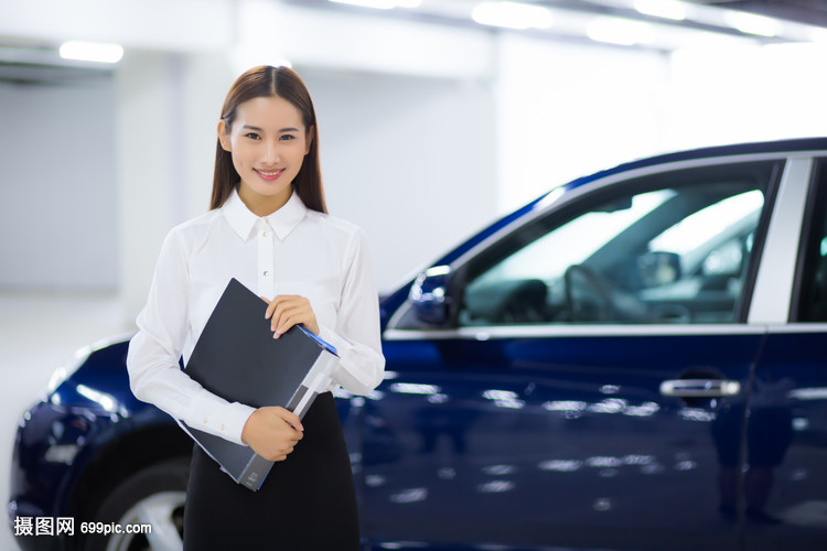 駕馭專業(yè)，馳騁人生 汽車銷售商務(wù)女性的魅力與實(shí)力